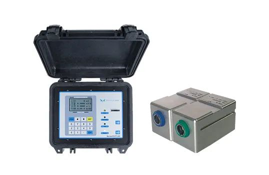 I-PUTF205 ephathekayo ye-ultrasonic flow meter-1