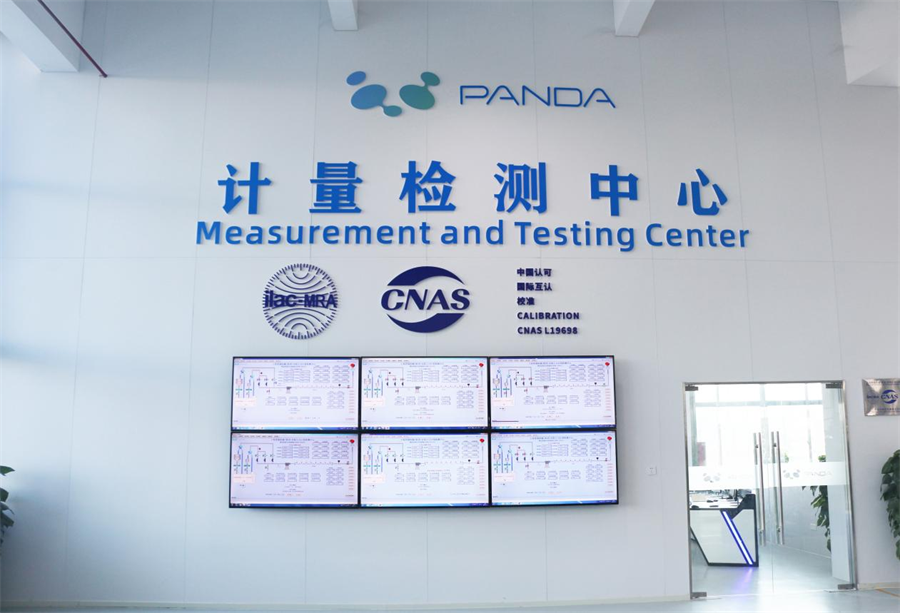 Panda Ultrasonik Su Sayğacları İstehsalat Atölyesi MID sertifikatını qazandı