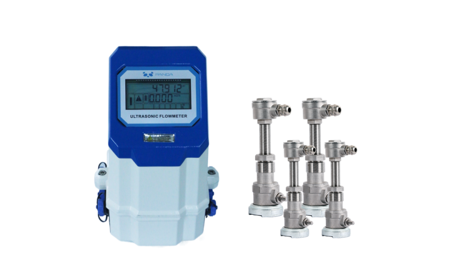 PUTF206 ultrasonic flowmeter