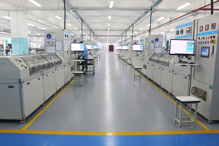Smart Meter Production Workshop-5