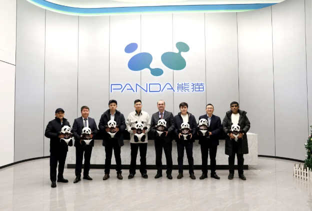 panda group-6